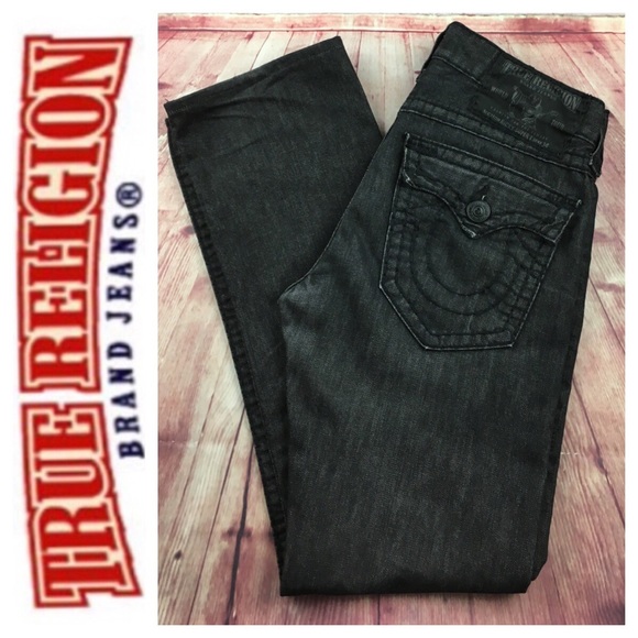 True Religion Other - ⭐️Men’s TRUE RELIGION Ricky Super T denim jean